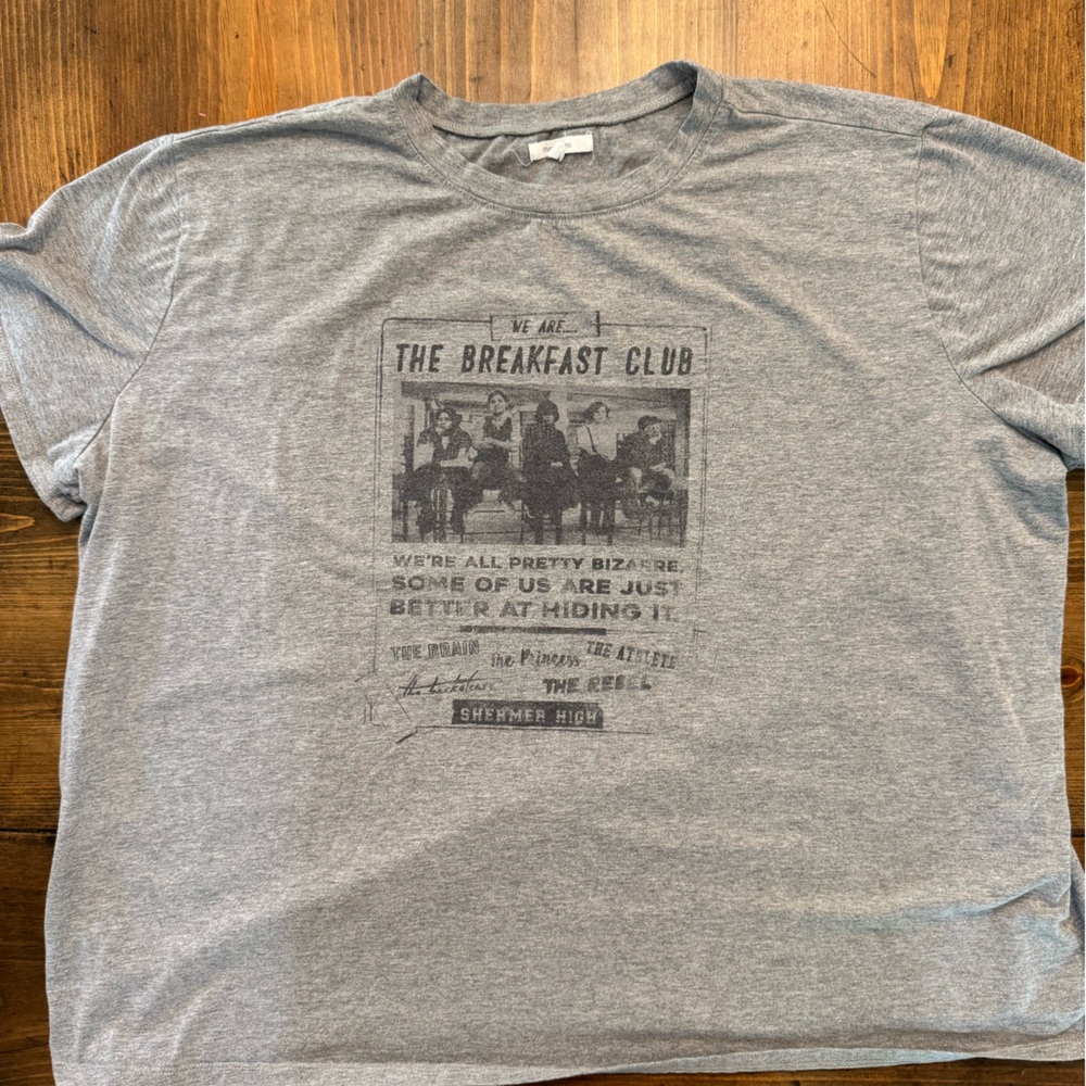 The Breakfast Club tee - Picture 2 of 6